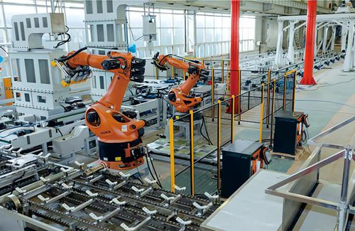 煤機(jī)裝備盛會(huì)再約，智能產(chǎn)品與照明電器交相輝映