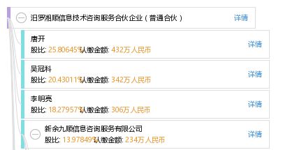 汨羅湘順信息技術咨詢服務合伙企業 專業、可靠的信息技術合作伙伴